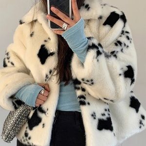 Faux fur